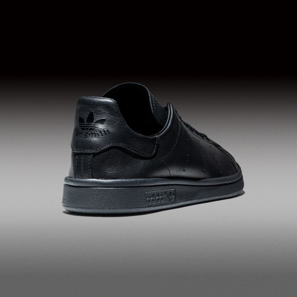 Adidas STAN SMITH DECON Core Black tenisky ORIGINALS Unisex IE9117 Core Black/Core Black/Core Black