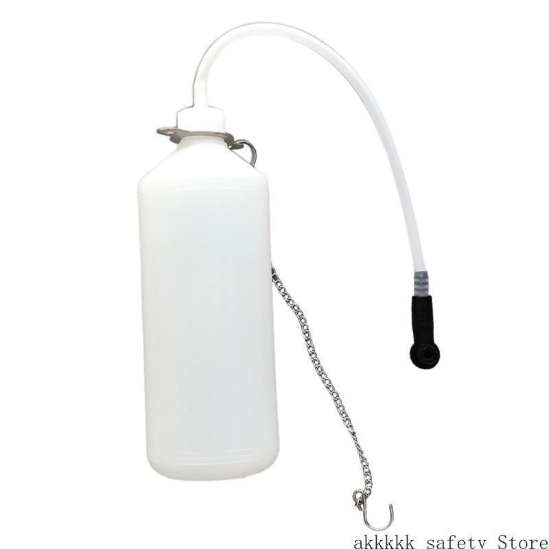 XXFF Auto Brake Fluid Extractor Universal 1L Brake System Bleeding Tool Brake Fluid Bleeder Fluid Bleeder Bottle