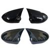Fiat Punto Horn Rearview Mirror Cover Decoration