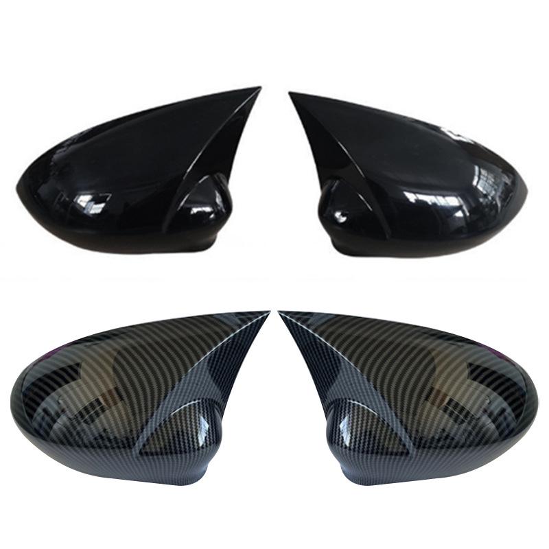 Fiat Punto Horn Rearview Mirror Cover Decoration