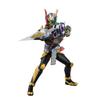 Bandai S.H. Figuarts Kamen Rider Zi-O Trinity PVC ABS Movable Figure 145mm