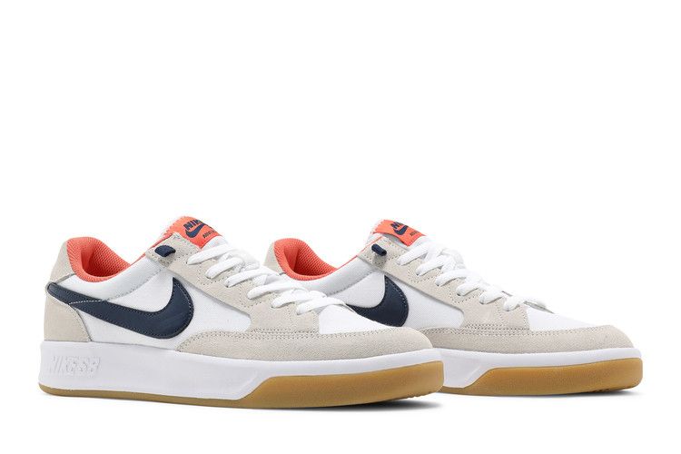 Nike Adversary SB Premium Turf Orange Gum Light Brown