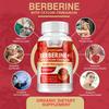 Estratto puro di berberina, altamente assorbibile, potenzia il sistema immunitario, adatto agli adulti.