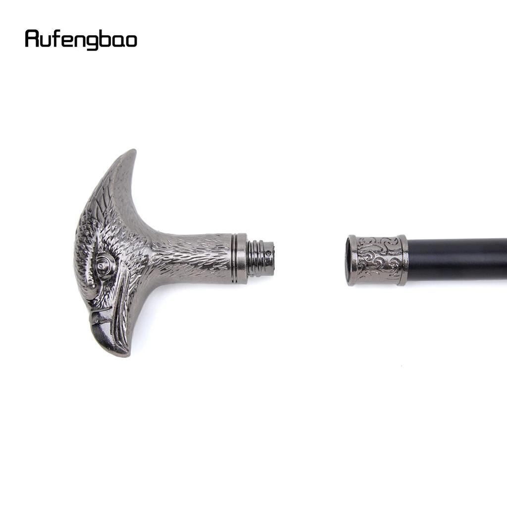 Eagle Head Fashion Walking Stick Decorative Stick Cospaly Vintage Party Fashionable Walking Cane Crosier 93cm