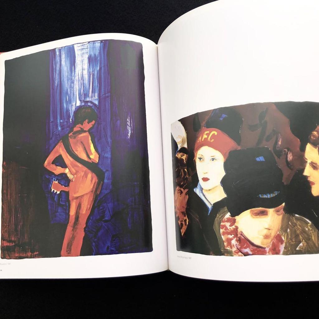 [USED] Elizabeth Peyton Art Book "Elizabeth Peyton" Rizzoli