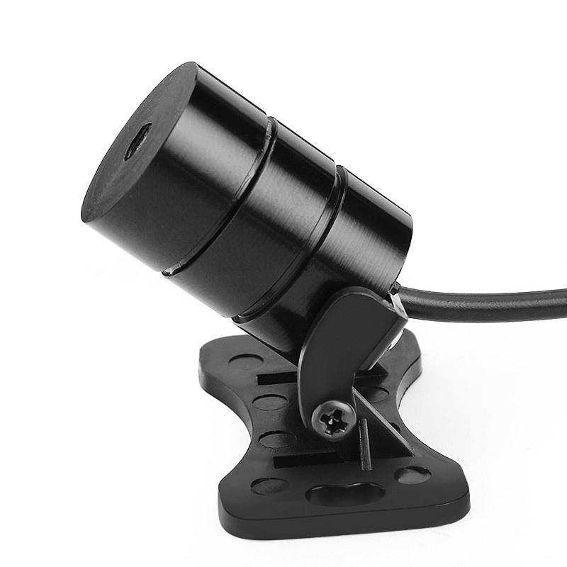 Universal LED Car Motorcycle Laser Fog Light Anti  Lamp Auto Signal Warning Lamps Car styling