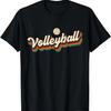 Retro Volleyball Design - Volleyball T-Shirt