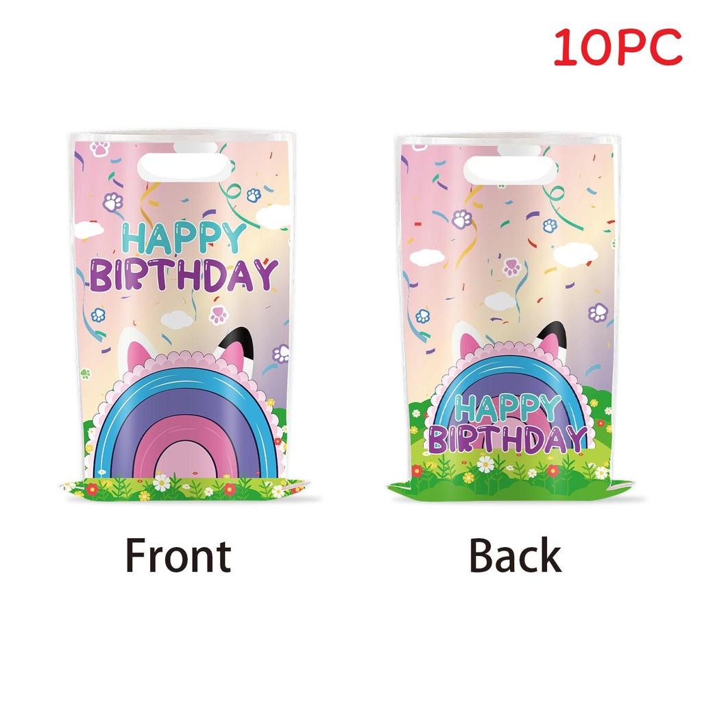 

Подарочный пакет для детской вечеринки с принтом «Капибара Итальяна» и «Брейнрот» на день рождения StyleE