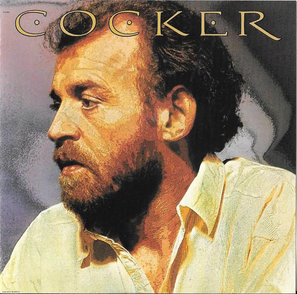 

CD JOE COCKER - Cocker CDP7462682 Capitol Records US Rock Used