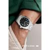 Specht & Söhne 2025 New fashion Watch For Men Quartz Movt Sports Watches Octagon Stainless Steel Sapphire Crystal 50M Waterproof