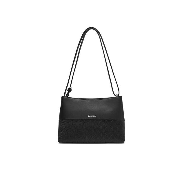

Сумка Calvin Klein Calvin Klein Ck Mixmedia Convertible Bag_Mono K60K613170 чёрный