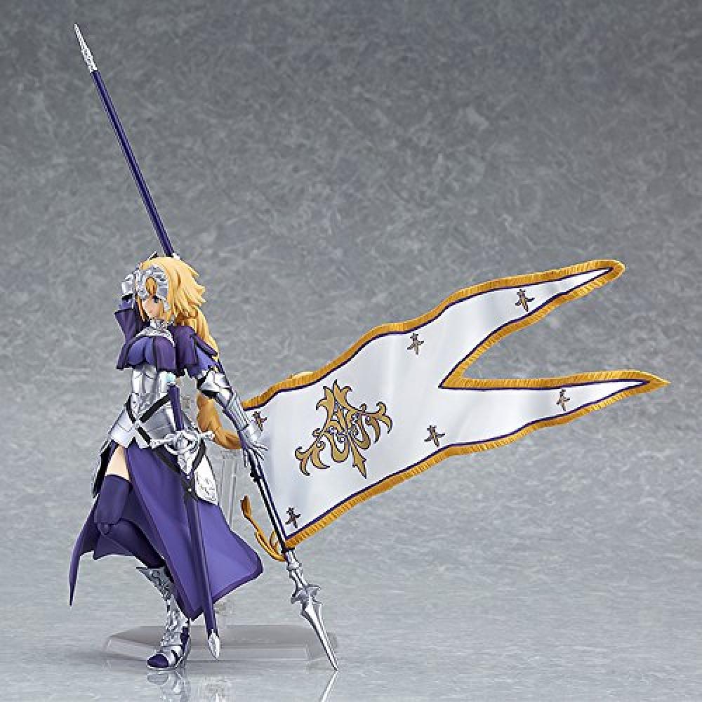 Figma FateGrand Order RulerJeanne d'Arc Nicht maßstabsgetreue, bewegliche Figur aus ABS und PVC, bemalt
