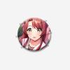 Cute Cartoon Girls Miyu Haruna Cosplay Badges Music Game D4DJ Rika Hayate Soft Button Pin Jewelry Brooch Accessories for Hat Bag