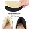 Thickened Heel Cushion: Anti-Abrasion Towel Cloth Pad for High Heels