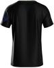 Andro Table Tennis Game Table Tennis Black x XL Shirt, J.T.T.A (Japan Association) Approved, Unisex, Benzen, Green,