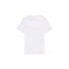 Nike Men's White T-Shirt with Large Cartoon Logo Print