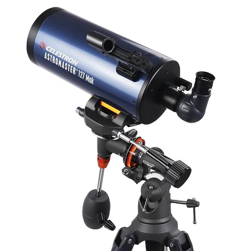 Celestron AM127 Maksutov-Cassegrain Dual-Use Telescope