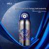 Shimeile Children's Insulated Water Bottle with Titanium Lid
