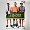 3 Idiots Movie Metal Tin Sign Vintage Comedy Film Poster for Bar Club Cafe Man Cave Home Decor
