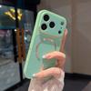 Pu Leather Magnetic Phone Case For For Iphone 17 11 12 13 14 1 16 17 Pro Max Plus  Official Shockproof Protector Cover