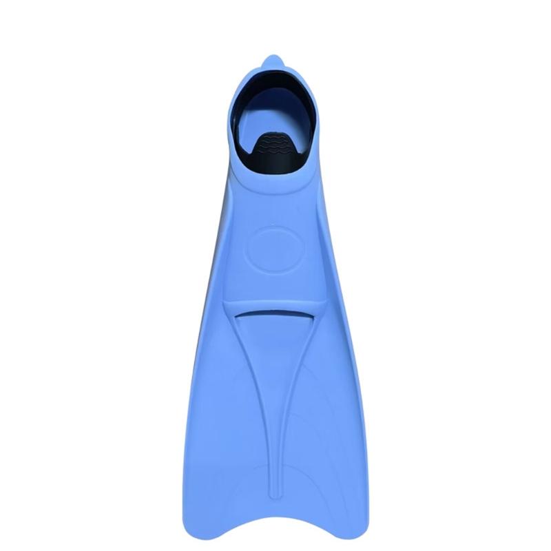 Outdoor Swimming Fins Swim Training Fins Frogs Shoe Flippers Snorkeling Gear for Kids Teen Adults Women and Man