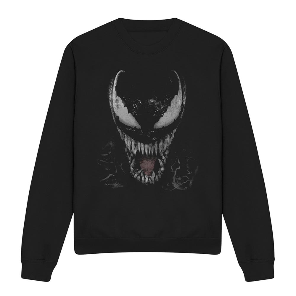 Venom Unisex Adult Eddie Sweatshirt