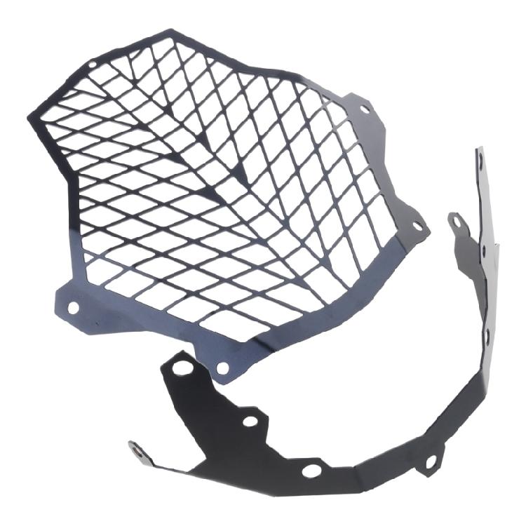 Motorcycle Headlight Headlamp Grille Shield Guard Cover Protector For 1050 1090