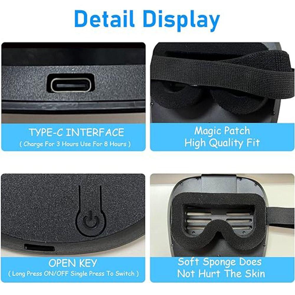 LED Lighted Halloween LED Mask Change Face Sensing Face Masks Comfortable Light Up Mask Unisex