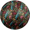 1pc Kingfisher Bloom Theme Soccer Ball Football, Size 5, Lightweight PVC, Outdoor Training Soccer Ball,Sports Gift T61494