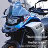 Front Instrument Cluster & Headlight Mount Bracket for BMW F850GS/F750GS ADV