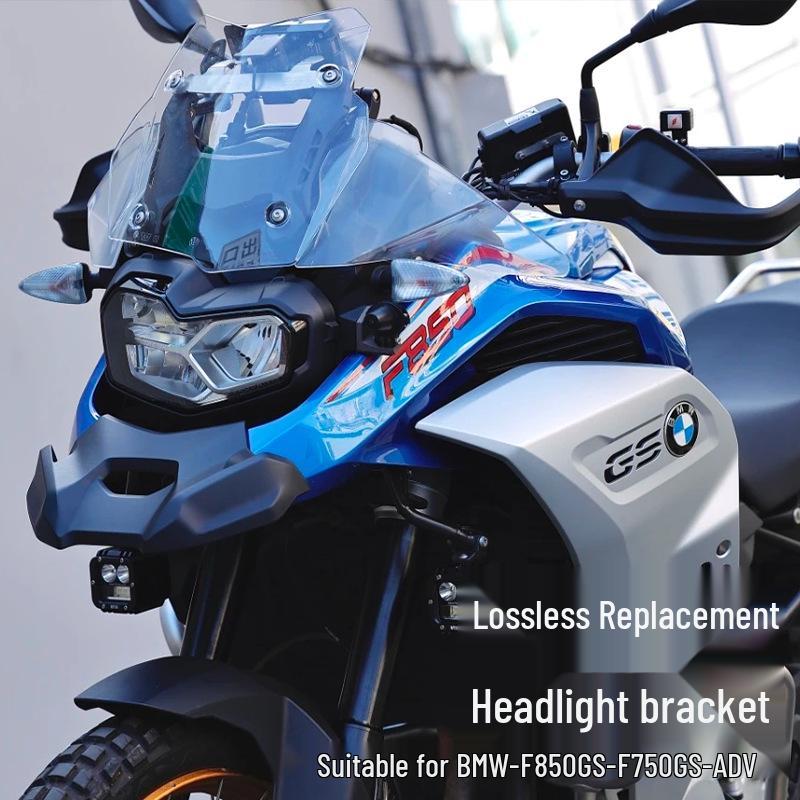 Front Instrument Cluster & Headlight Mount Bracket for BMW F850GS/F750GS ADV