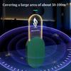 LED Night Lights USB Ultrasonic Mosquito Repellent Portable For Hotel Kitchen Office Intelligent Variable Frequency Mite Removal