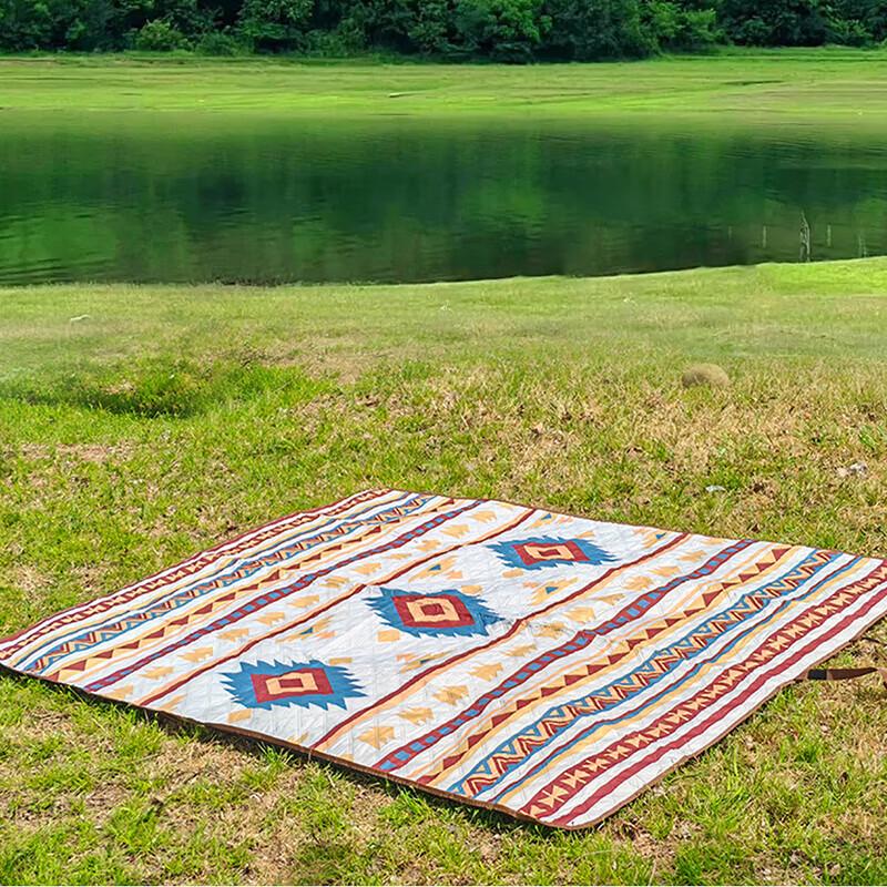 Ai Wu Sheng Ultrasonic Picnic Mat