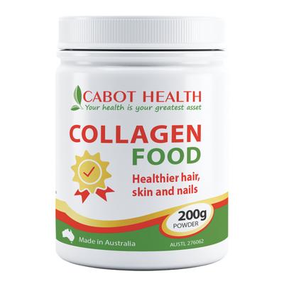 Cabot Health Kollagen Lebensmittel 200g