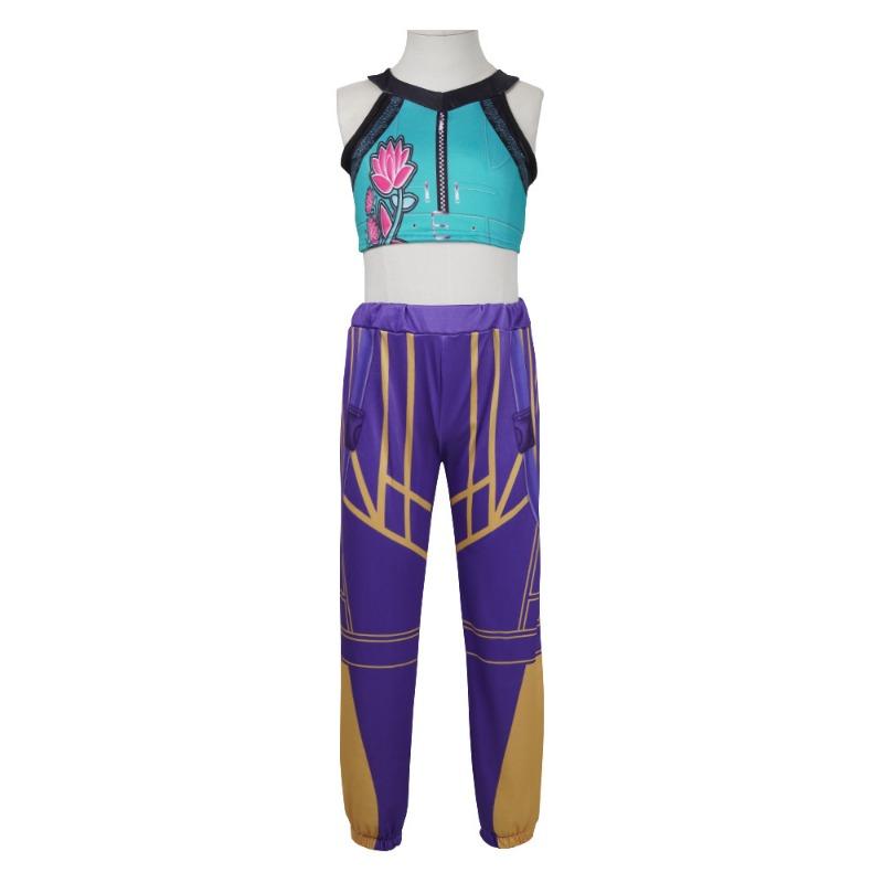 Halloween Witch Hunters Rumizoimira Anime Suit