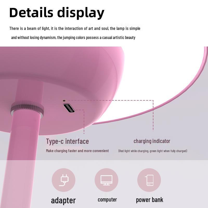 Modern Chic Table Lamp: Elegant Bedside or Dining Accent