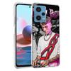 Tony Boy Going Hard Phone Case For Redmi Note 13 12 14 15 Pro Plus 13R 11 11T 11E 11S 10 Pro 10S 9 9S Cover Cell Clear TPU Capa