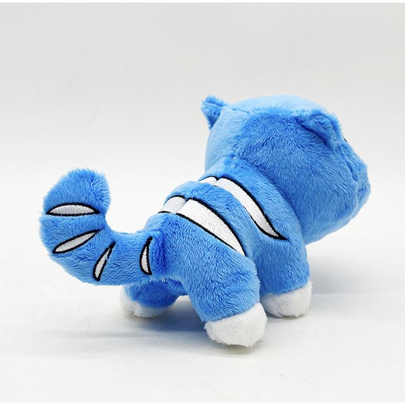 Kpop Demon Plush Tiger Movie Hunters Cosplay Props Cute Hunters Tiger Ornament Keychain Kawaii Animals Hanging Decoration Childs