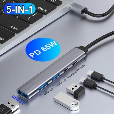 Počítačové příslušenství – USB rozbočovače