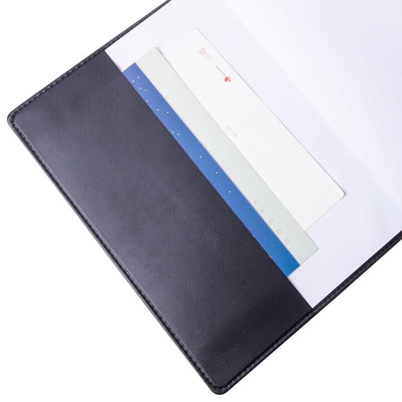 Deli 7900 Leatherette Notebook