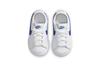 Nike Blazer Slip Resistant Abrasion Resistant Slip Resistant Abrasion Resistant Low Top Toddler Shoes White Blue CZ7581-100