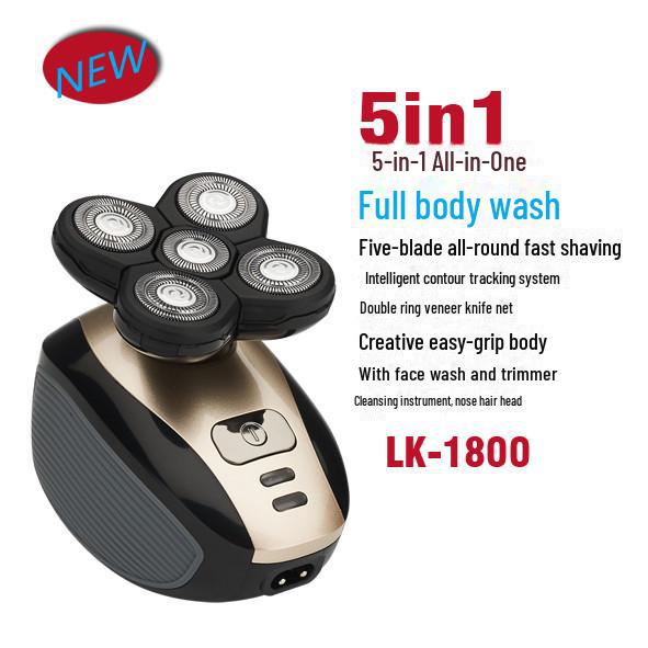 

Электробритвы: Бритвы, аккумуляторные и моющиеся, с 5 лезвиями five-blade stand-alone machine