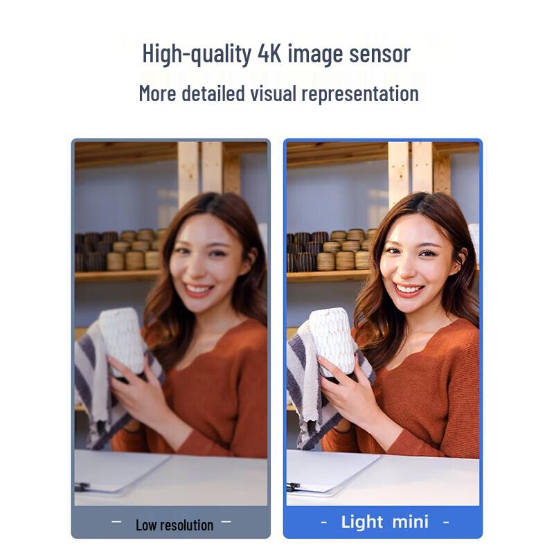 HIKVISION U168R Pro 4K Live Streaming Webcam