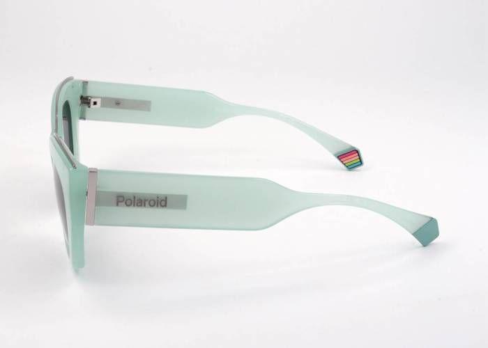 Lunettes de soleil - Polaroid - PLD 6199/S/X - Couleur Azure - Protection 3 - Monture Aviator
