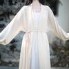 Retro Zen Belted Cardigan: Literary Style, Sun Protection, 3 Colors.
