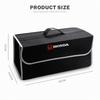 Car Accessories Trunk Organizer Felt Cloth Folding Storage Bag For Honda Civic Accord Fit Jazz Pilot CRV Odyssey Passport City