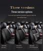 Dr. Jie European Style Full Leather Car Seat Cover - All-Season, Wear-Resistant, Universal Fit