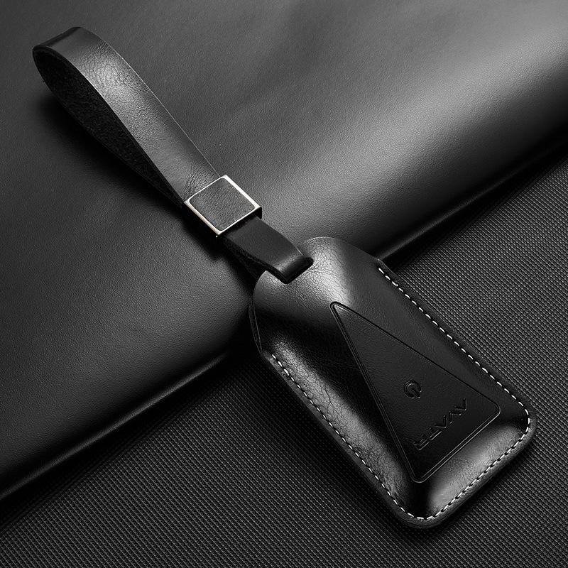 Applicable To  New Avita 07 Leather Key Cover Avita 1106 Buckle Avita 12 Car Card Cover Case