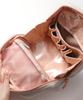 KOBAKO Square Makeup Makeup Cosmetic Upright Large Kai PQ3114 Pouch, Box, Pouch, Storage, Capacity, Travel, Gift, Corporation,