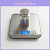 Electronic Kitchen Scale With Auto Shutoff And Overload Protection For Baking And Coffee Use